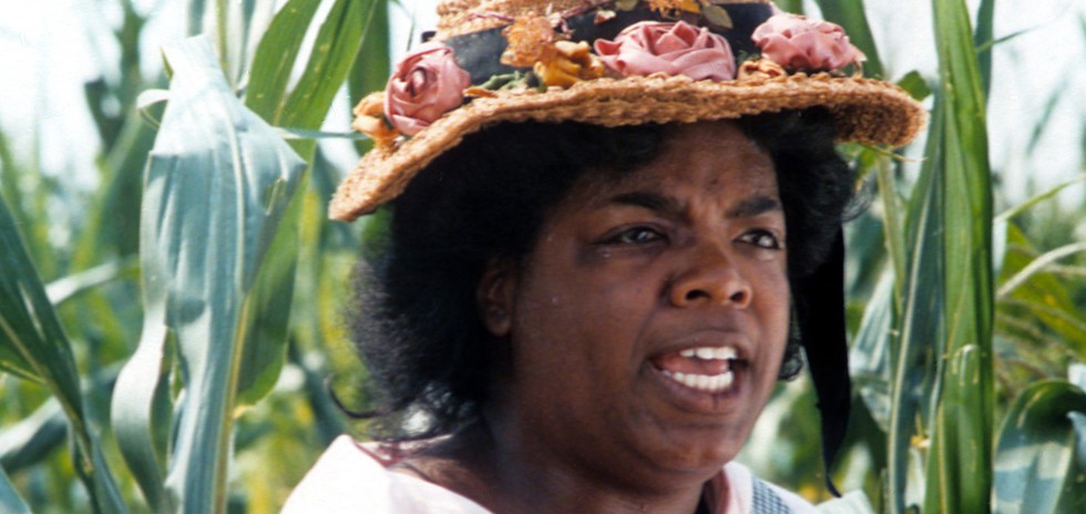 Nữ hoàng Oprah Winfrey và những vai diễn truyền cảm hứng - Ảnh 3. Nữ hoàng Oprah Winfrey và những vai diễn truyền cảm hứng - Ảnh 3.