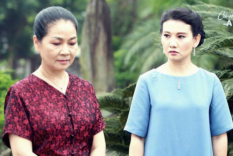 Mẹ chồng lên phim phải... ác? - Ảnh 2. Mẹ chồng lên phim phải... ác? - Ảnh 2.