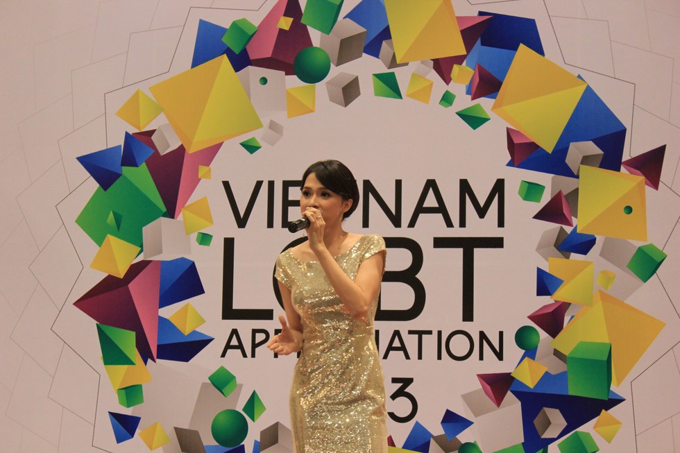 Bangkok Post: Hương Giang muốn đổi thay cho người chuyển giới - Ảnh 7. Bangkok Post: Hương Giang muốn đổi thay cho người chuyển giới - Ảnh 7.