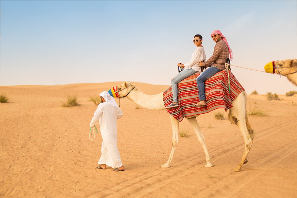 5 điều thử đi rồi biết khi đi chơi Dubai - Ảnh 1. 5 điều thử đi rồi biết khi đi chơi Dubai - Ảnh 1.