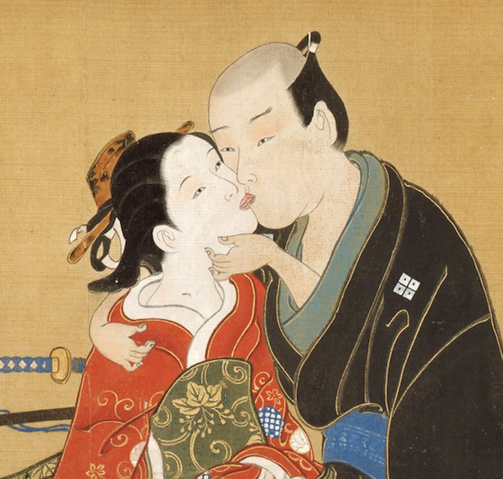 Xuân cung họa: Tình dục và khoái lạc trong nghệ thuật Nhật Bản - Ảnh 7.