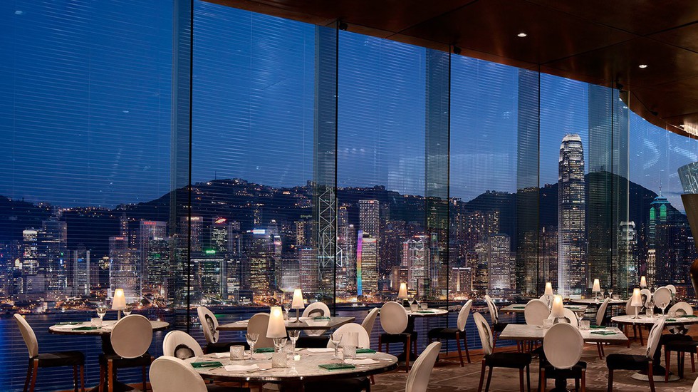 10 nhà hàng view đẹp đến mức khách quên cả ăn - Ảnh 7. 10 nhà hàng view đẹp đến mức khách quên cả ăn - Ảnh 7.