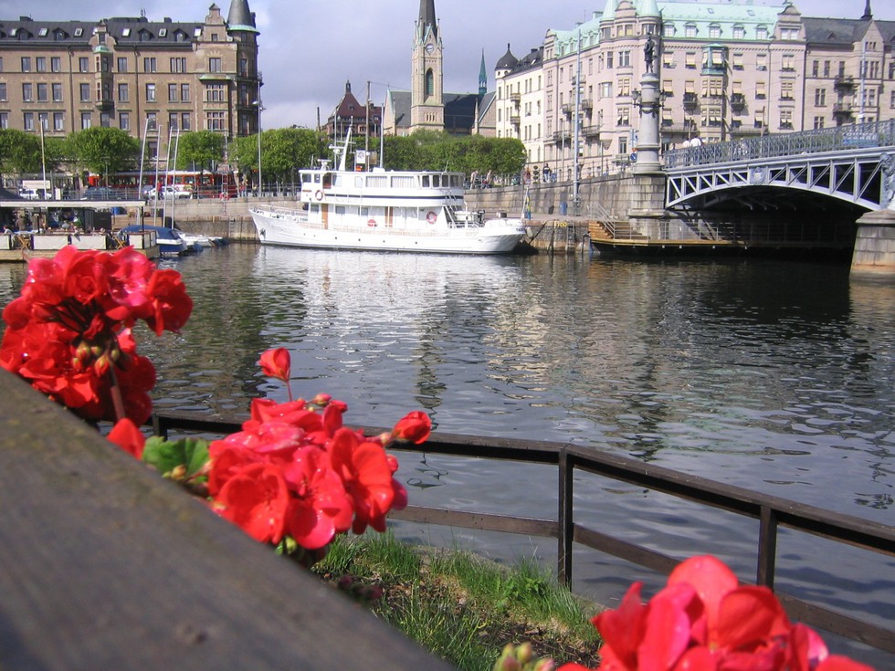 Đến Stockholm ngắm thành phố trên biển - Ảnh 6. Đến Stockholm ngắm thành phố trên biển - Ảnh 6.