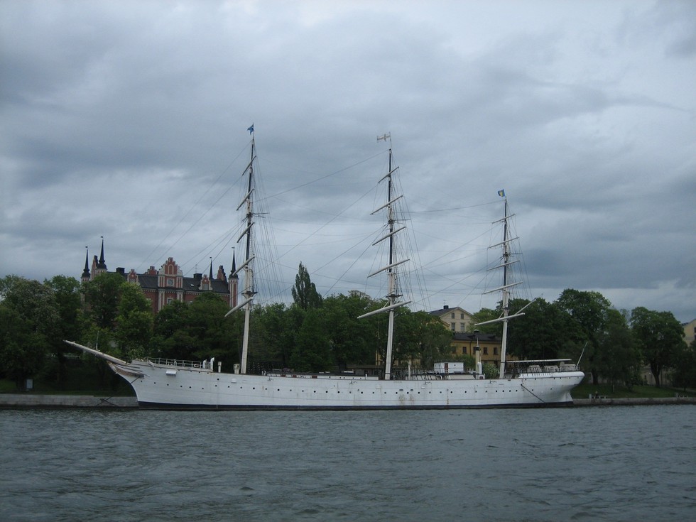 Đến Stockholm ngắm thành phố trên biển - Ảnh 4. Đến Stockholm ngắm thành phố trên biển - Ảnh 4.