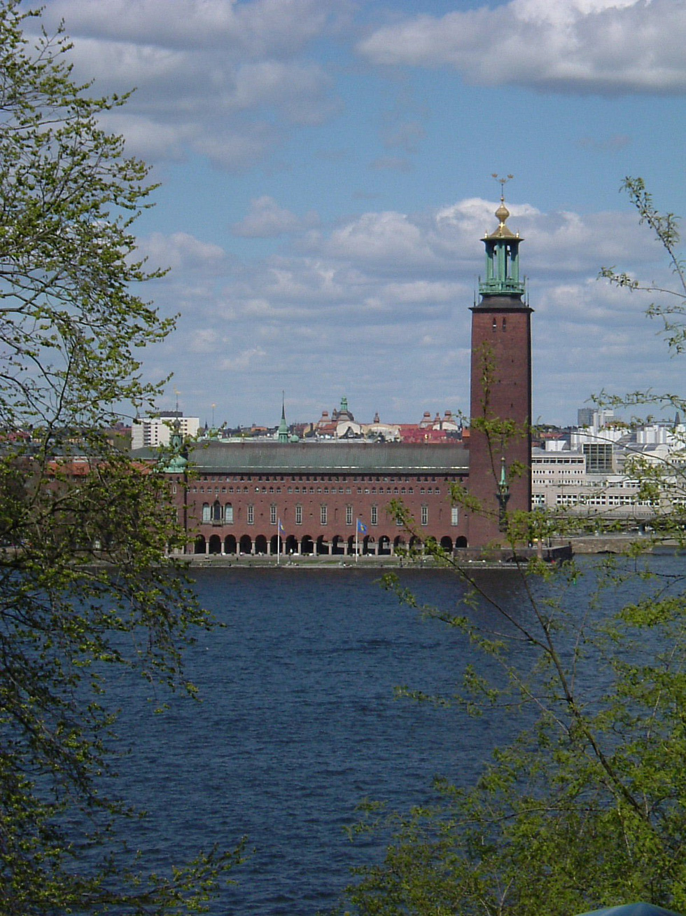 Đến Stockholm ngắm thành phố trên biển - Ảnh 8.
