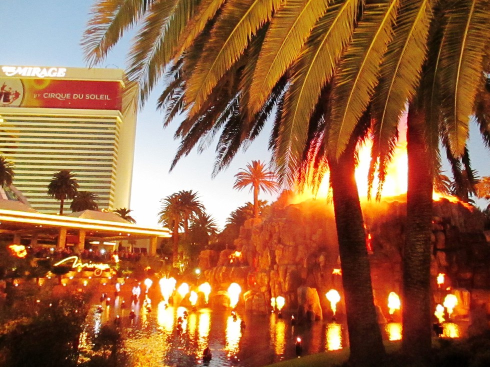 Đến Las Vegas tha hồ vui chơi miễn phí ở đâu? - Ảnh 1. Đến Las Vegas tha hồ vui chơi miễn phí ở đâu? - Ảnh 1.