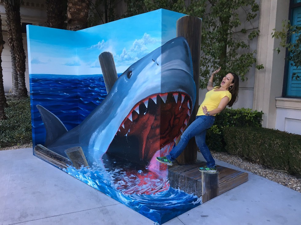 Đến Las Vegas tha hồ vui chơi miễn phí ở đâu? - Ảnh 2. Đến Las Vegas tha hồ vui chơi miễn phí ở đâu? - Ảnh 2.
