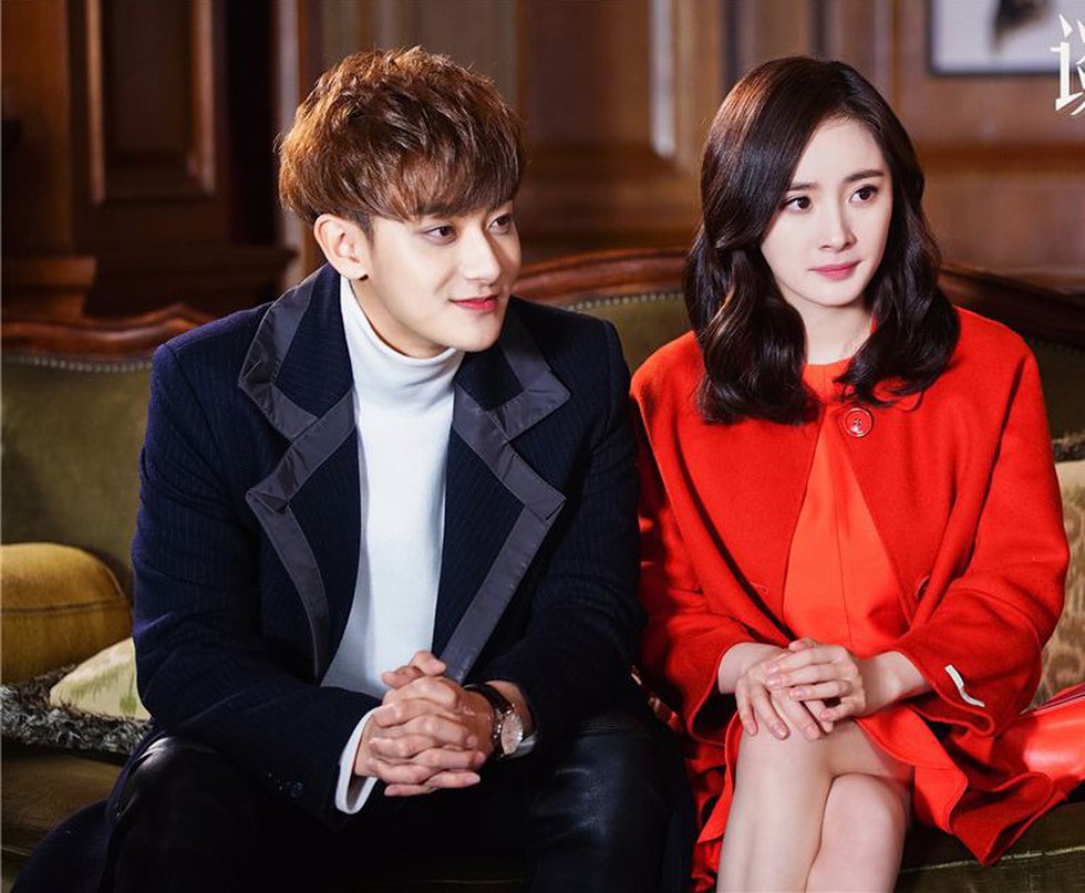 Dương Mịch: Nữ hoàng rating với 7 tỷ lượt xem - Ảnh 4. Dương Mịch: Nữ hoàng rating với 7 tỷ lượt xem - Ảnh 4.