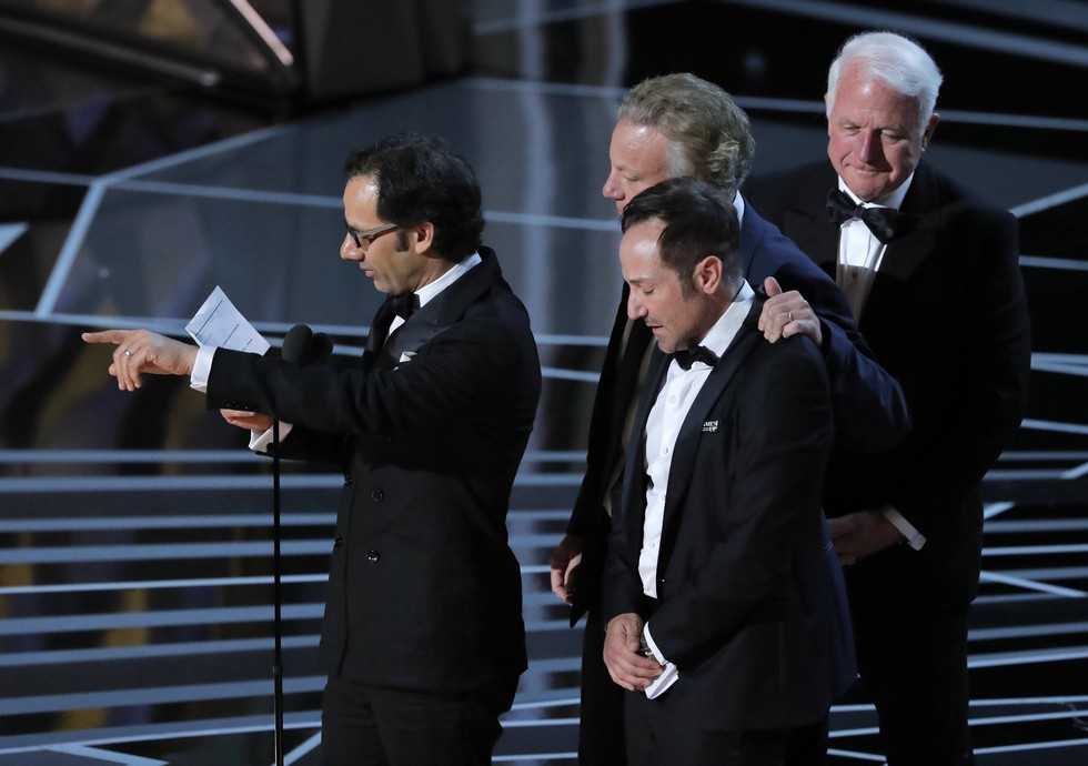 Oscar lần thứ 90: The Shape of Water đoạt tượng vàng phim hay nhất - Ảnh 17. Oscar lần thứ 90: The Shape of Water đoạt tượng vàng phim hay nhất - Ảnh 17.