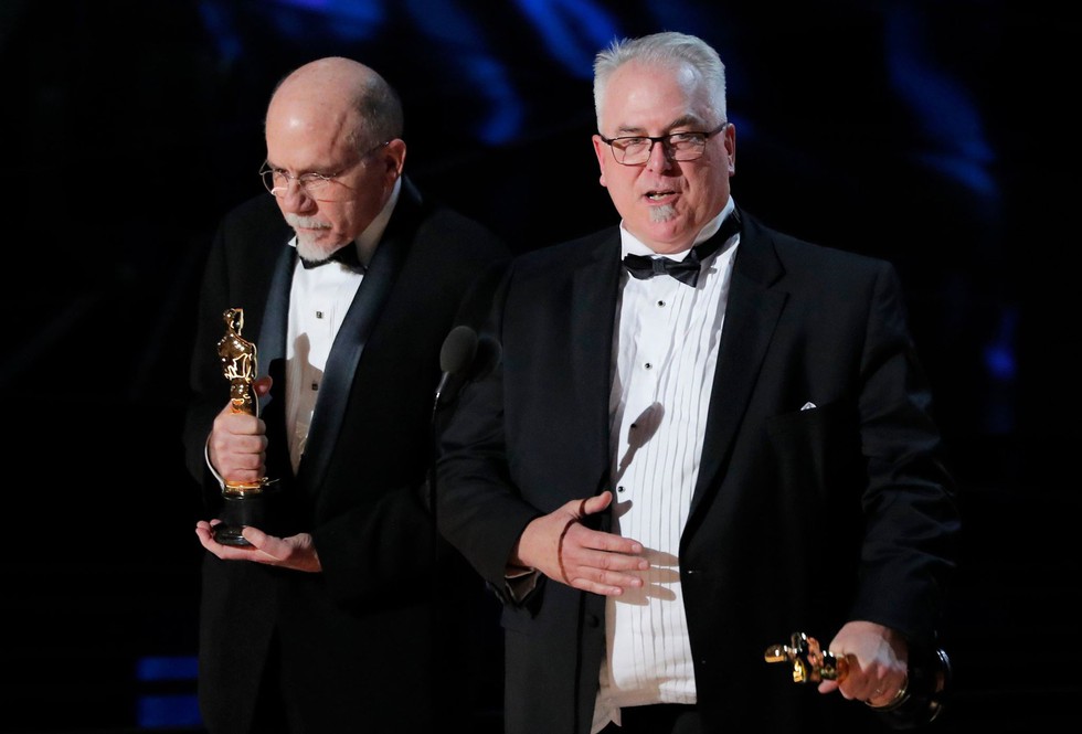 Oscar lần thứ 90: The Shape of Water đoạt tượng vàng phim hay nhất - Ảnh 15. Oscar lần thứ 90: The Shape of Water đoạt tượng vàng phim hay nhất - Ảnh 15.