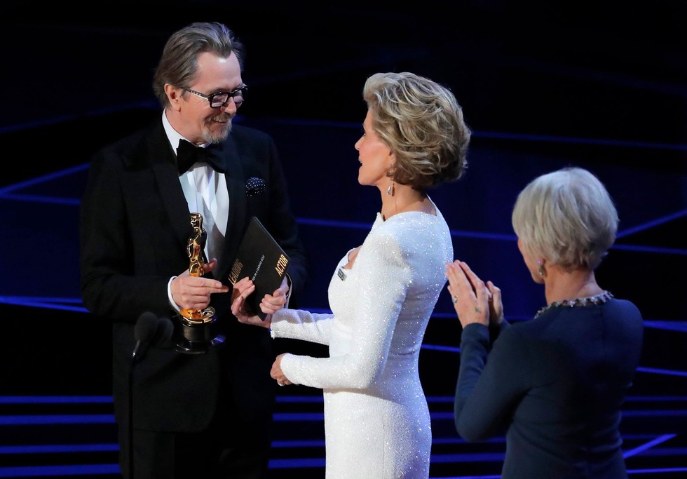 Oscar lần thứ 90: The Shape of Water đoạt tượng vàng phim hay nhất - Ảnh 5. Oscar lần thứ 90: The Shape of Water đoạt tượng vàng phim hay nhất - Ảnh 5.