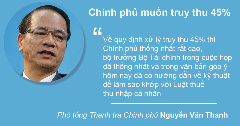 Tài sản bất minh: tịch thu hay đánh thuế rồi hợp thức hóa? - Ảnh 3.