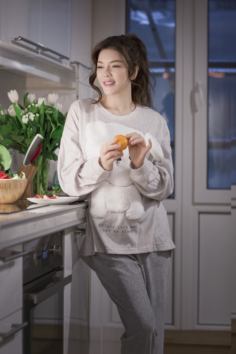 Lý Nhã Kỳ: Đóa hồng 10 năm khoe sắc - Ảnh 5. Lý Nhã Kỳ: Đóa hồng 10 năm khoe sắc - Ảnh 5.