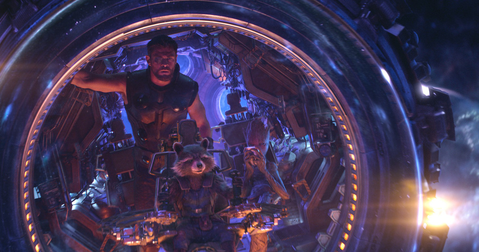 The Avengers Infinity war: trận chiến tàn bạo của 70 siêu anh hùng - Ảnh 9. The Avengers Infinity war: trận chiến tàn bạo của 70 siêu anh hùng - Ảnh 9.