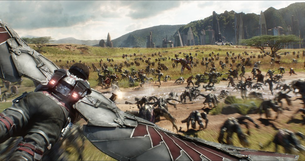 The Avengers Infinity war: trận chiến tàn bạo của 70 siêu anh hùng - Ảnh 15. The Avengers Infinity war: trận chiến tàn bạo của 70 siêu anh hùng - Ảnh 15.