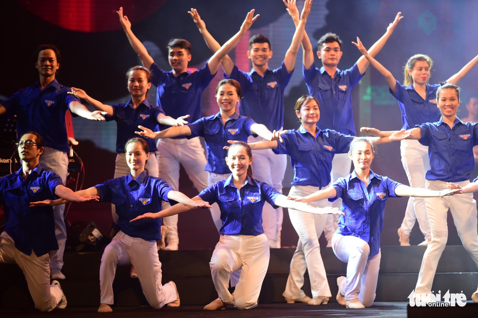 Tất cả sẵn sàng cho Những mùa hoa hòa bình - Ảnh 15. Tất cả sẵn sàng cho Những mùa hoa hòa bình - Ảnh 15.