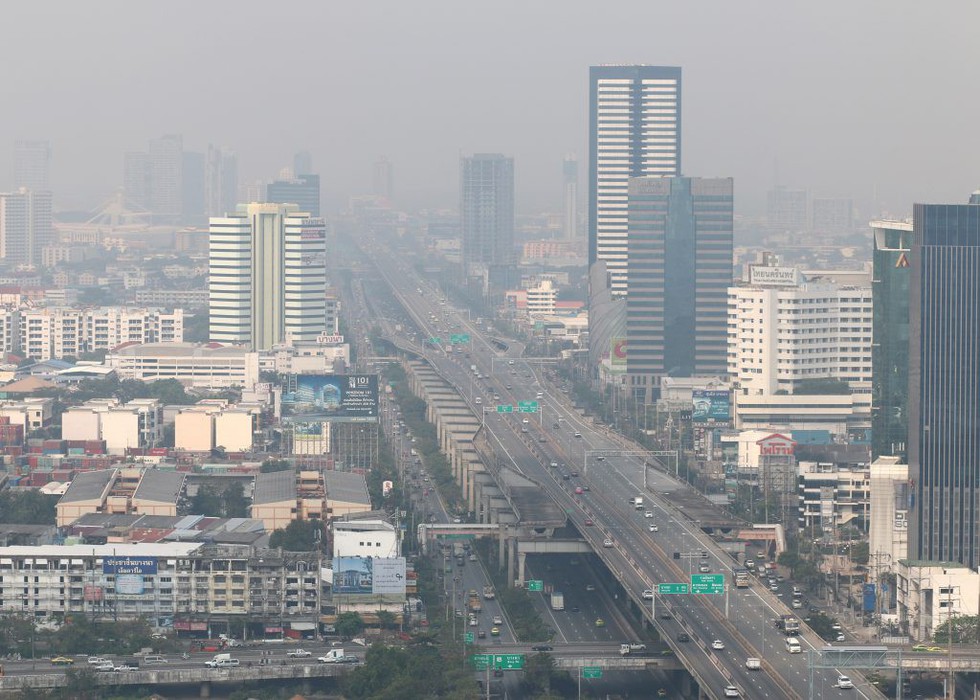 8 thành phố đẹp nhưng chất lượng không khí tệ - Ảnh 7. 8 thành phố đẹp nhưng chất lượng không khí tệ - Ảnh 7.