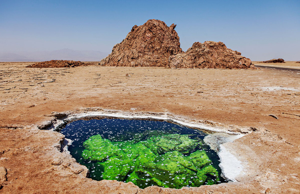 Đến Ethiopia khám phá ‘vùng chảo’ sa mạc Danakil - Ảnh 2.
