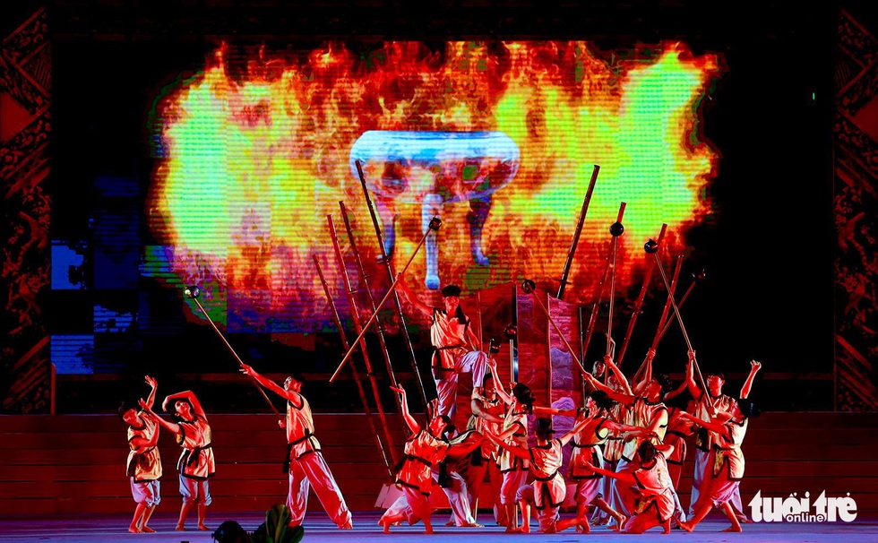 Festival Huế 2018: Văn hiến kinh kỳ kể chuyện nước Việt thế kỷ 19 - Ảnh 5. Festival Huế 2018: Văn hiến kinh kỳ kể chuyện nước Việt thế kỷ 19 - Ảnh 5.