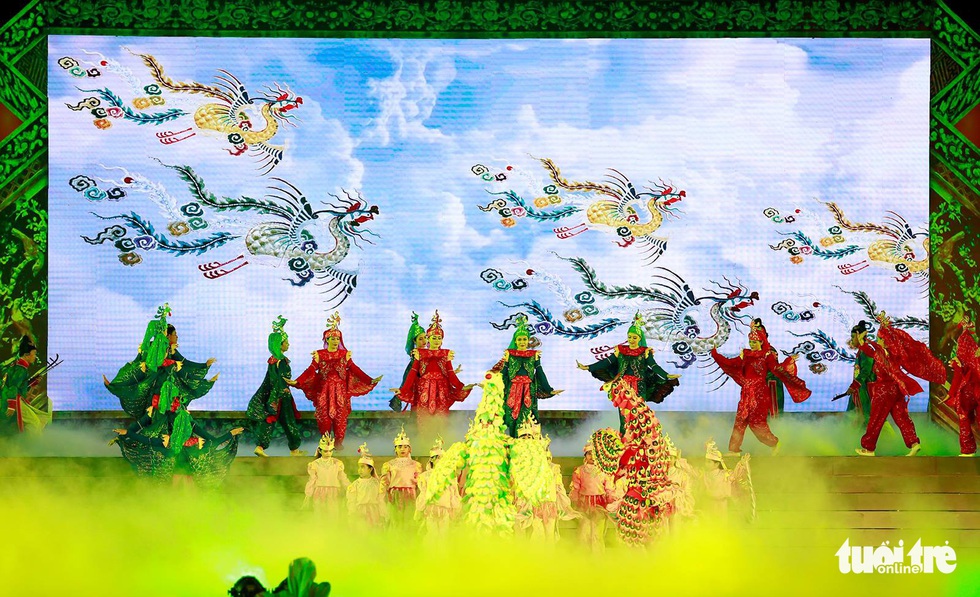 Festival Huế 2018: Văn hiến kinh kỳ kể chuyện nước Việt thế kỷ 19 - Ảnh 7. Festival Huế 2018: Văn hiến kinh kỳ kể chuyện nước Việt thế kỷ 19 - Ảnh 7.