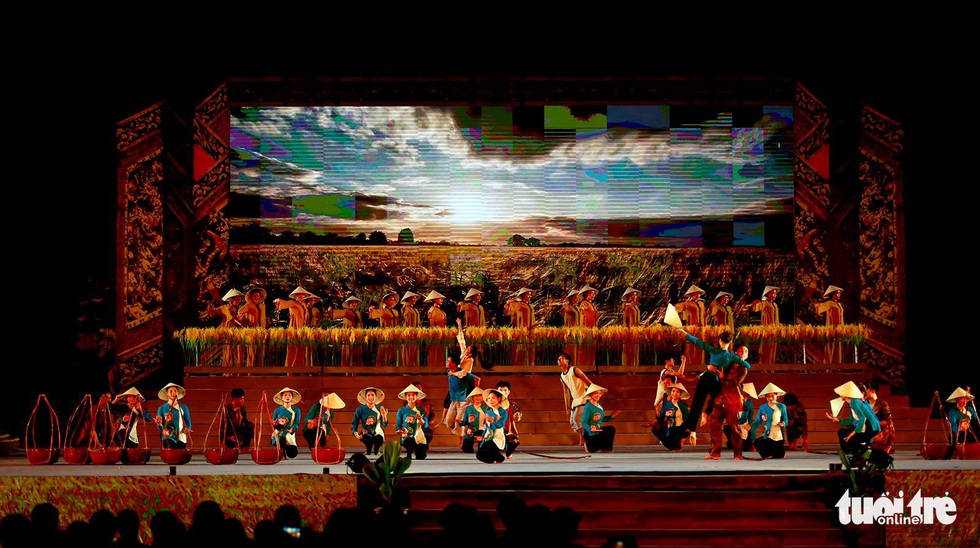 Festival Huế 2018: Văn hiến kinh kỳ kể chuyện nước Việt thế kỷ 19 - Ảnh 6. Festival Huế 2018: Văn hiến kinh kỳ kể chuyện nước Việt thế kỷ 19 - Ảnh 6.