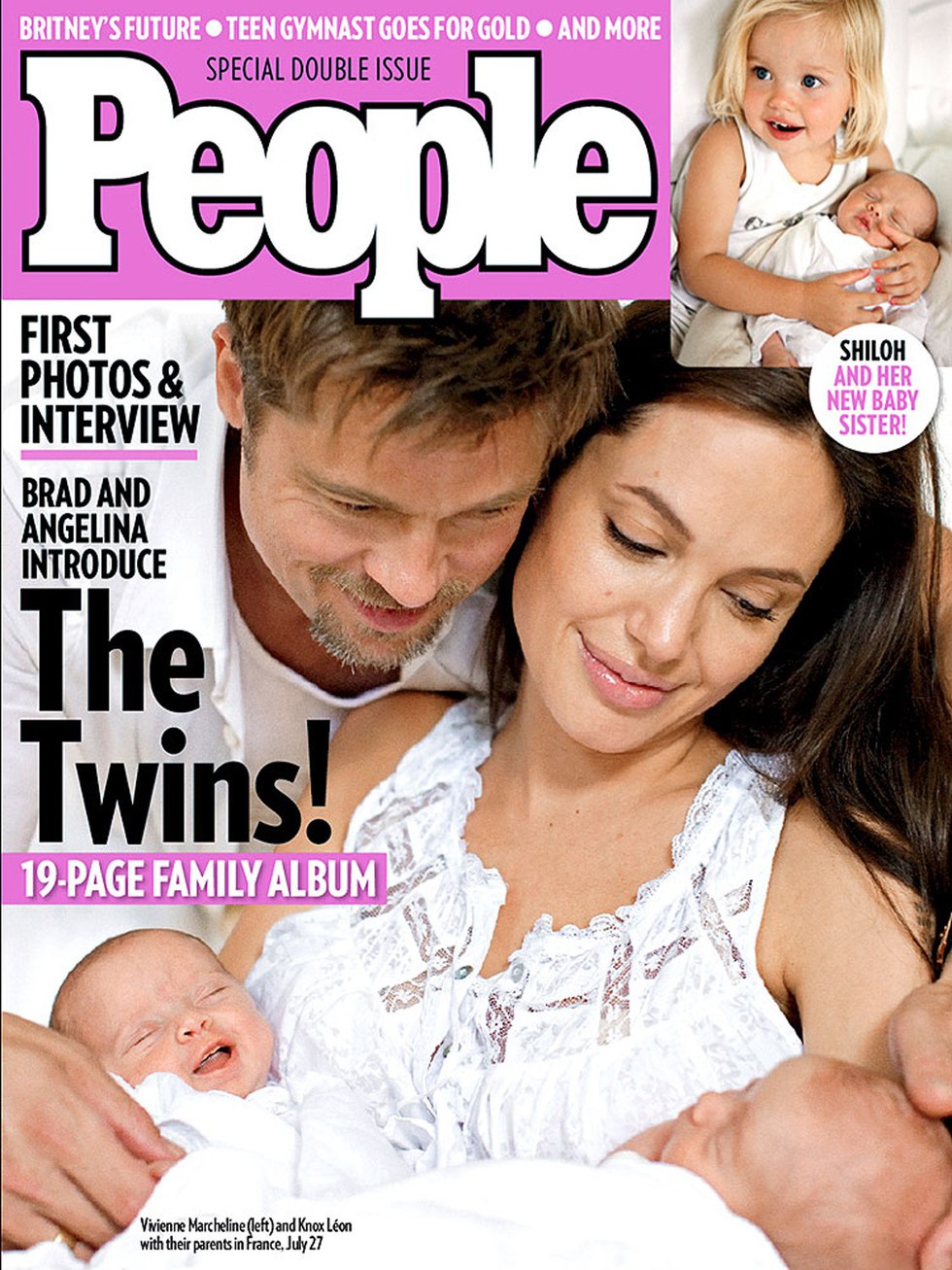 Brad Pitt và Angelina Jolie: 12 năm hội ngộ rồi chia ly... - Ảnh 14. Brad Pitt và Angelina Jolie: 12 năm hội ngộ rồi chia ly... - Ảnh 14.