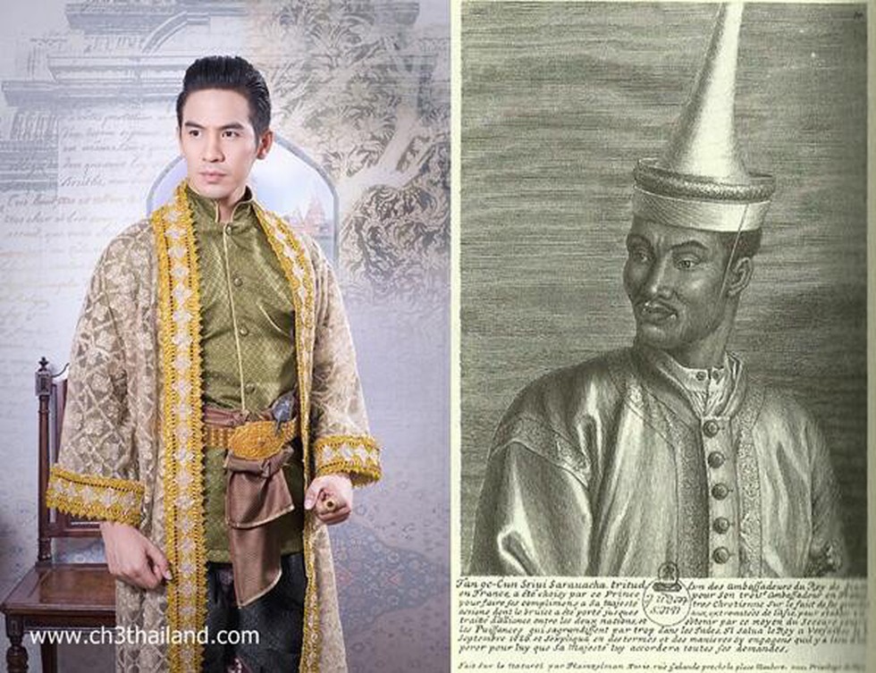 Nhân duyên tiền định và lý do Thủ tướng Thái phải gặp đoàn phim - Ảnh 8. Nhân duyên tiền định và lý do Thủ tướng Thái phải gặp đoàn phim - Ảnh 8.