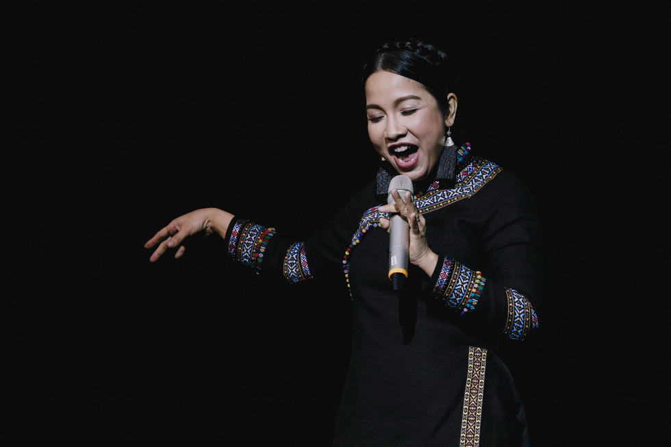 Anh Quân, Mỹ Linh, Nguyên Lê đắm say đêm The BandFest đầu tiên - Ảnh 14. Anh Quân, Mỹ Linh, Nguyên Lê đắm say đêm The BandFest đầu tiên - Ảnh 14.
