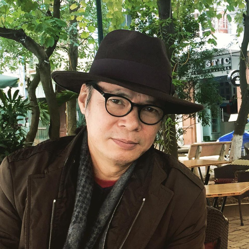 Trần Lực: nghệ thuật là chơi hết mình, tốn kém mới là chơi chứ! - Ảnh 8. Trần Lực: nghệ thuật là chơi hết mình, tốn kém mới là chơi chứ! - Ảnh 8.