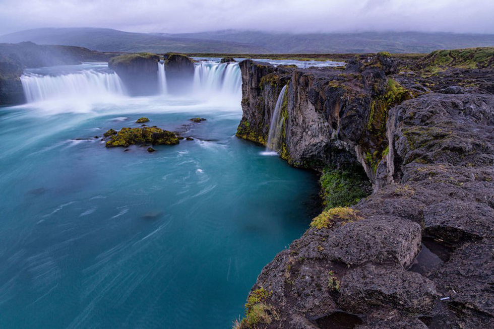 10 bức ảnh đốn tim du khách tại quốc gia băng đảo Iceland - Ảnh 9.