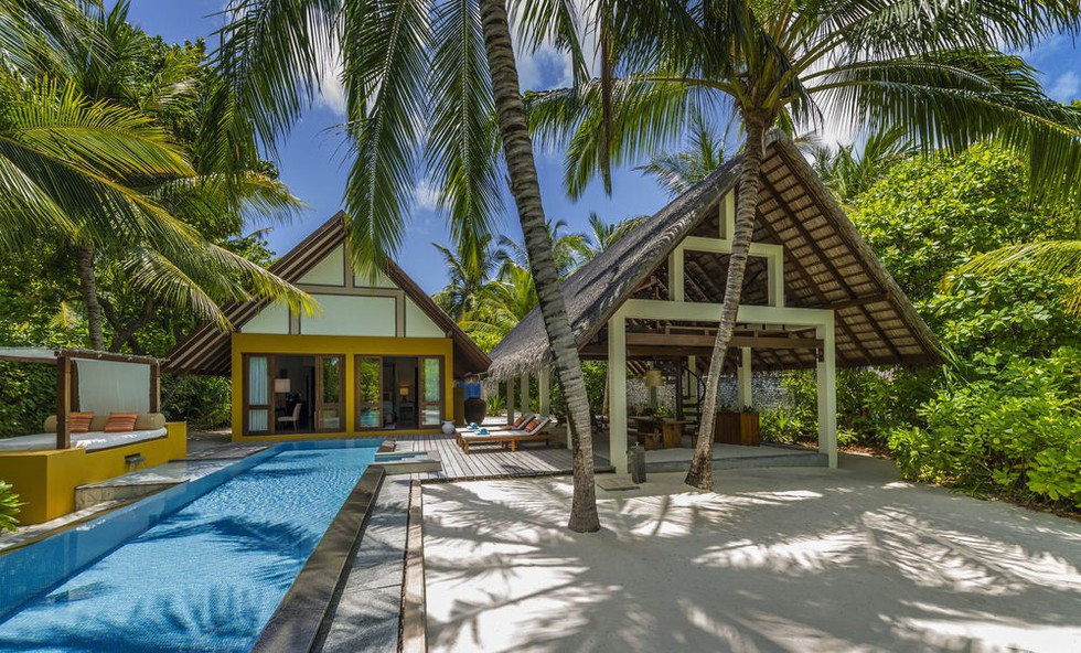 Đến Maldives ngồi tàu ngầm ngắm san hô - Ảnh 6. Đến Maldives ngồi tàu ngầm ngắm san hô - Ảnh 6.