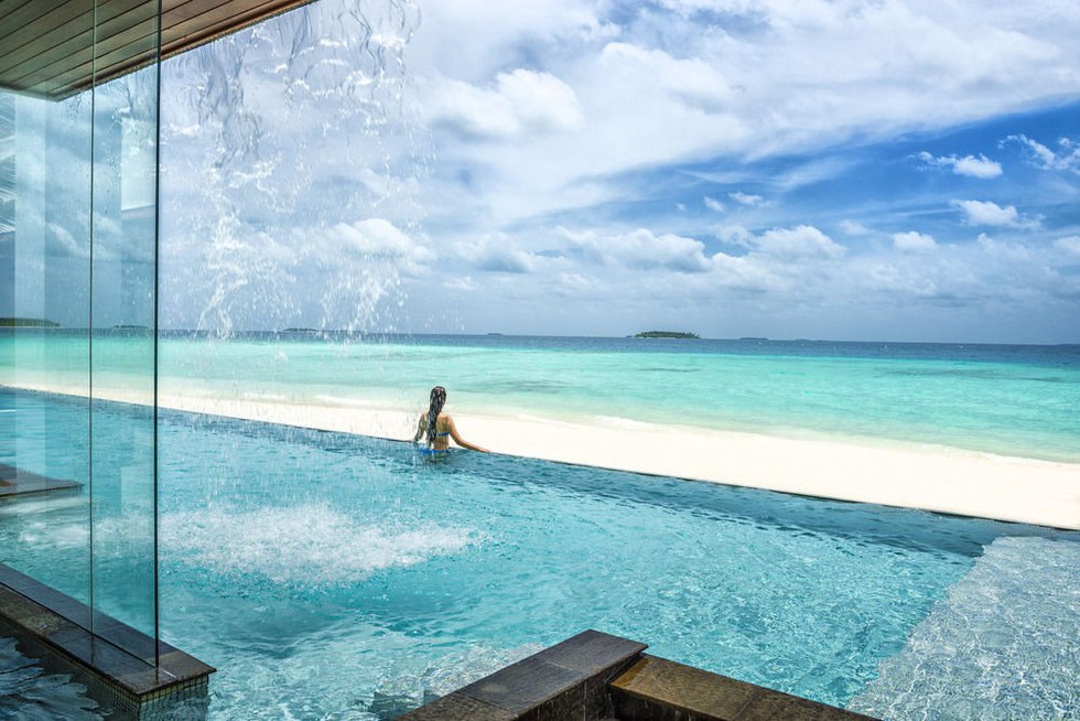Đến Maldives ngồi tàu ngầm ngắm san hô - Ảnh 7. Đến Maldives ngồi tàu ngầm ngắm san hô - Ảnh 7.