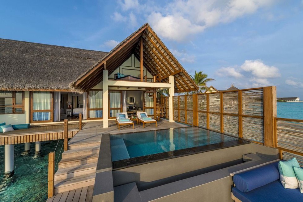Đến Maldives ngồi tàu ngầm ngắm san hô - Ảnh 11. Đến Maldives ngồi tàu ngầm ngắm san hô - Ảnh 11.