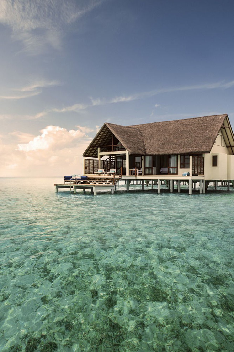 Đến Maldives ngồi tàu ngầm ngắm san hô - Ảnh 15. Đến Maldives ngồi tàu ngầm ngắm san hô - Ảnh 15.