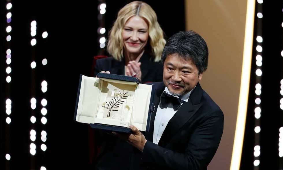 11 ngày hào nhoáng của Cannes 2018 đã kết thúc với Shoplifters - Ảnh 2. 11 ngày hào nhoáng của Cannes 2018 đã kết thúc với Shoplifters - Ảnh 2.