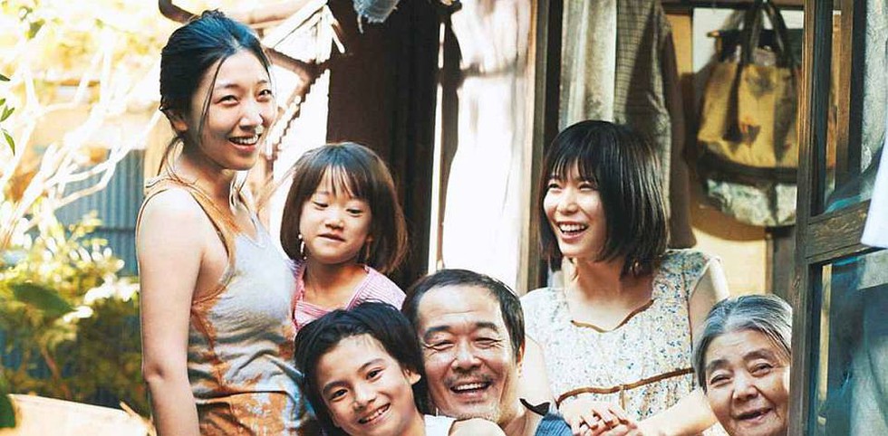 11 ngày hào nhoáng của Cannes 2018 đã kết thúc với Shoplifters - Ảnh 4. 11 ngày hào nhoáng của Cannes 2018 đã kết thúc với Shoplifters - Ảnh 4.