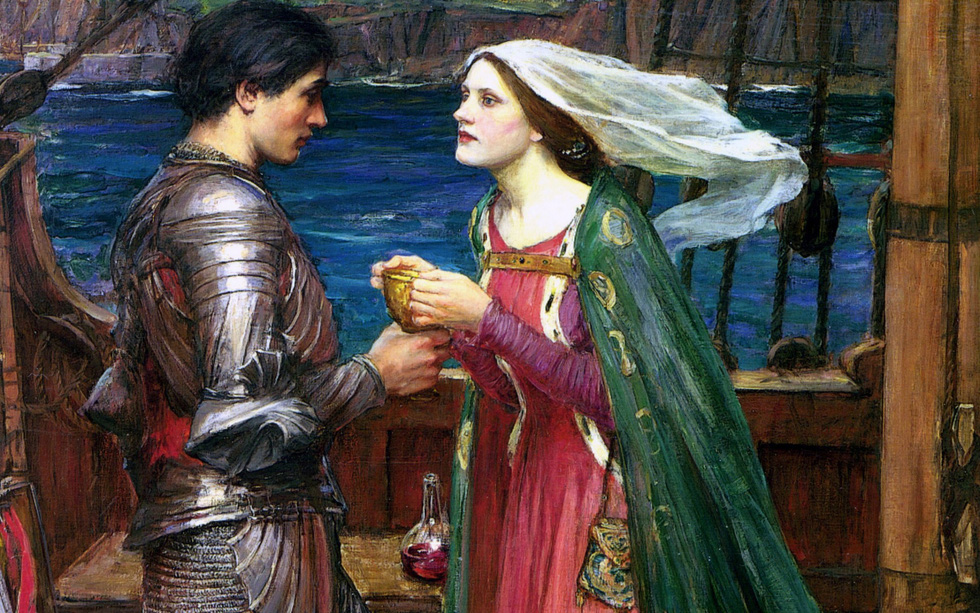 Đến ‘xứ sở thần tiên’ Cornwall, nghe ‘thiên tình cổ’ Tristan và Isolde - Ảnh 1.