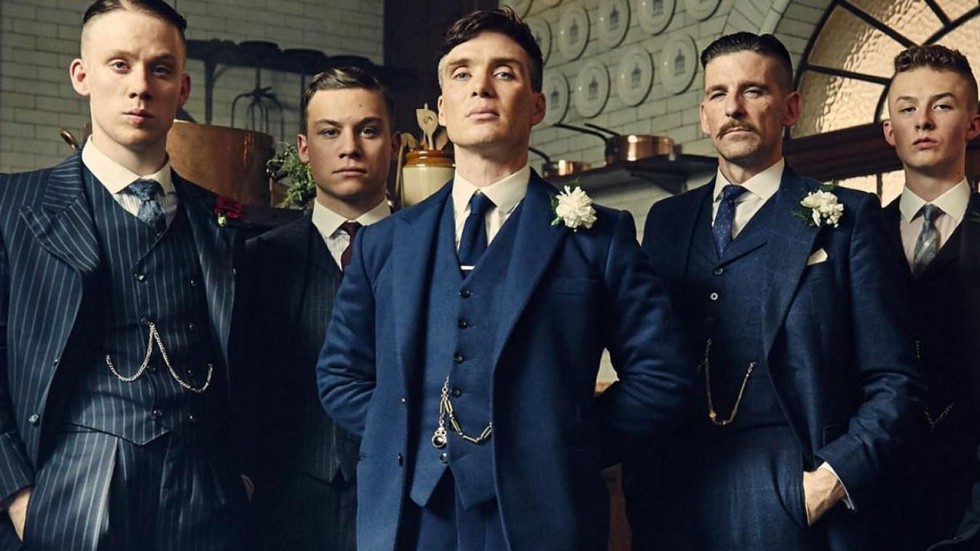 Peaky Blinders - mưu đồ chính trị, bạo lực đẫm máu và tình dục - Ảnh 1. Peaky Blinders - mưu đồ chính trị, bạo lực đẫm máu và tình dục - Ảnh 1.