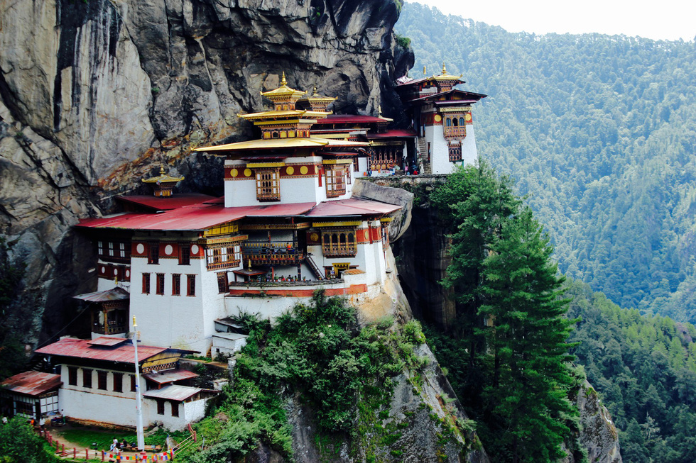 Có phải ai cũng tìm thấy hạnh phúc ở Bhutan? - Ảnh 6.