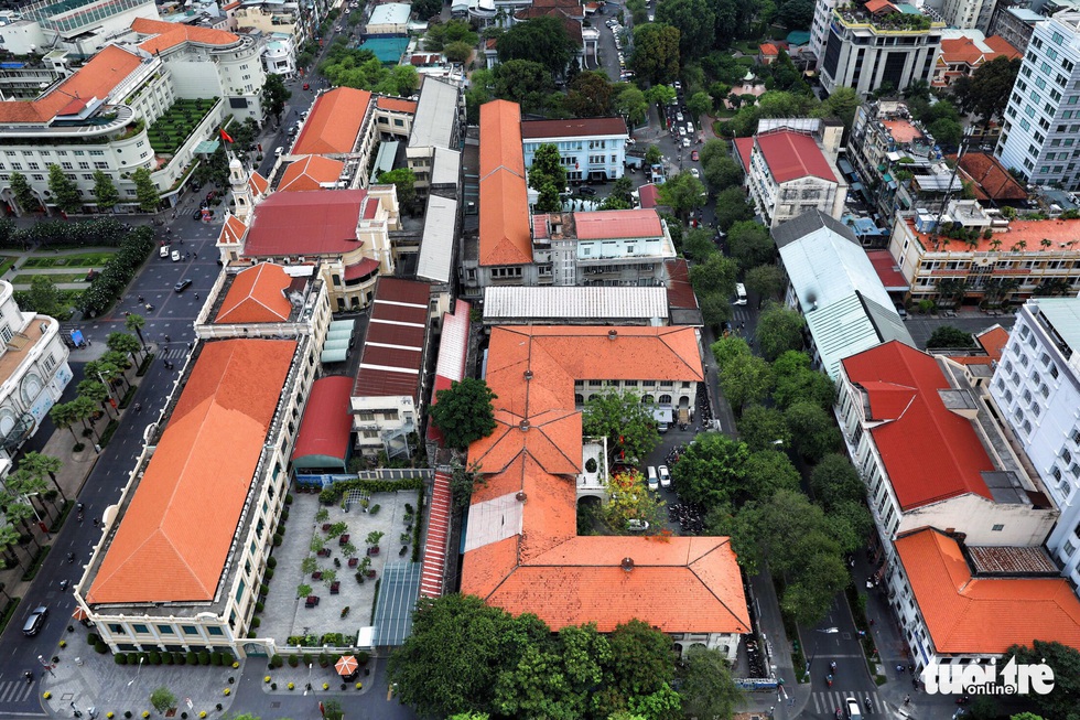 Dinh Thượng Thơ Sài Gòn qua nhiều góc ảnh - Ảnh 12. Dinh Thượng Thơ Sài Gòn qua nhiều góc ảnh - Ảnh 12.