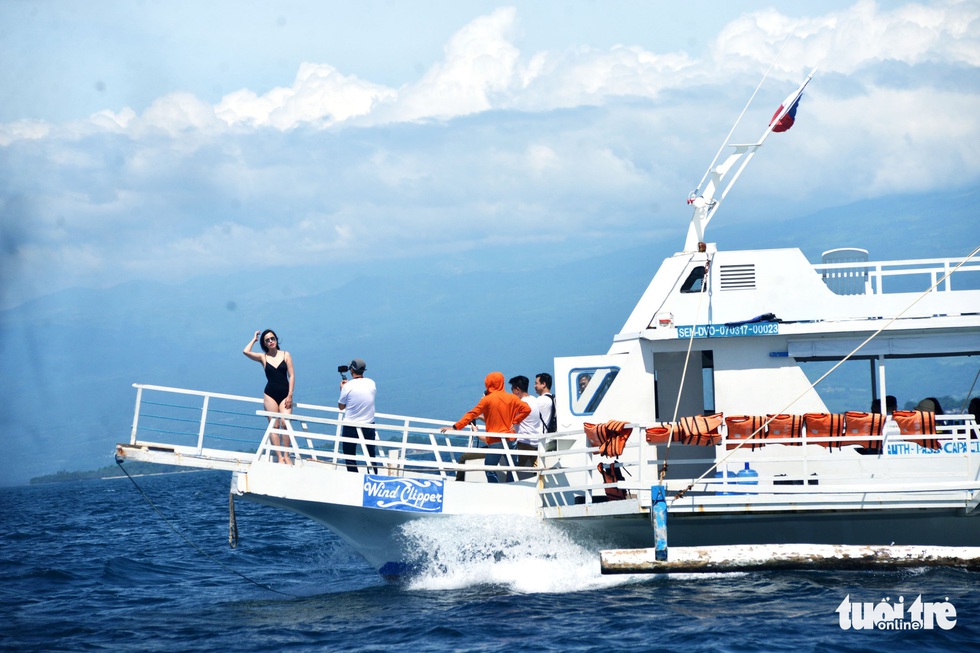 Đến Davao tắm biển, ngắm đại bàng - Ảnh 12. Đến Davao tắm biển, ngắm đại bàng - Ảnh 12.