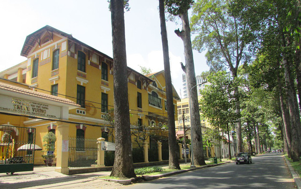 Từ dinh Thượng Thơ đến dinh Tổng thống Bogor - Ảnh 1. Từ dinh Thượng Thơ đến dinh Tổng thống Bogor - Ảnh 1.