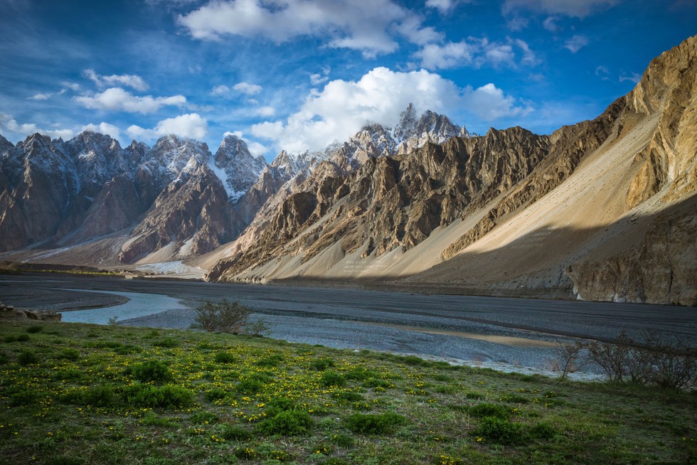 10 điều khiến bạn thích thú khi đến Hunza - Ảnh 1. 10 điều khiến bạn thích thú khi đến Hunza - Ảnh 1.