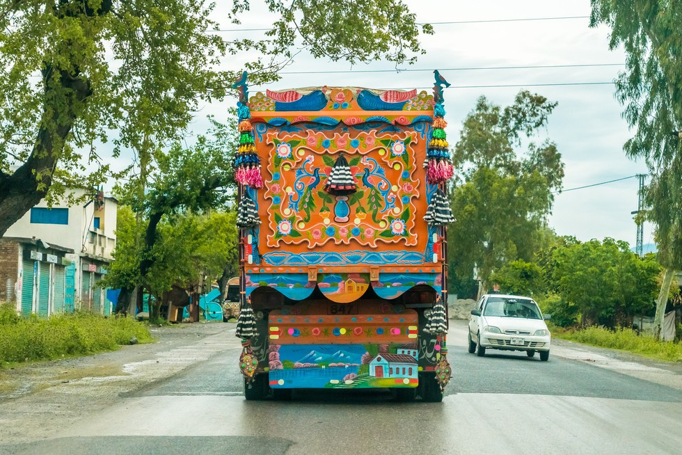 10 điều khiến bạn thích thú khi đến Hunza - Ảnh 11. 10 điều khiến bạn thích thú khi đến Hunza - Ảnh 11.