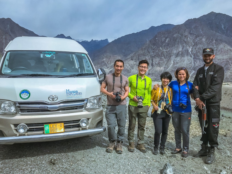 10 điều khiến bạn thích thú khi đến Hunza - Ảnh 4. 10 điều khiến bạn thích thú khi đến Hunza - Ảnh 4.