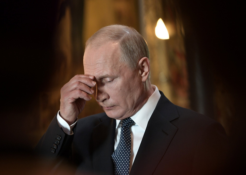 Toàn cảnh lễ nhậm chức tổng thống Nga lần 4 của ông Putin - Ảnh 16.