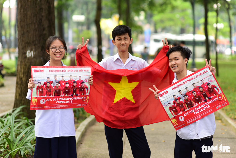 Cả nước nóng lên từng giờ chờ trận chung kết - Ảnh 17.