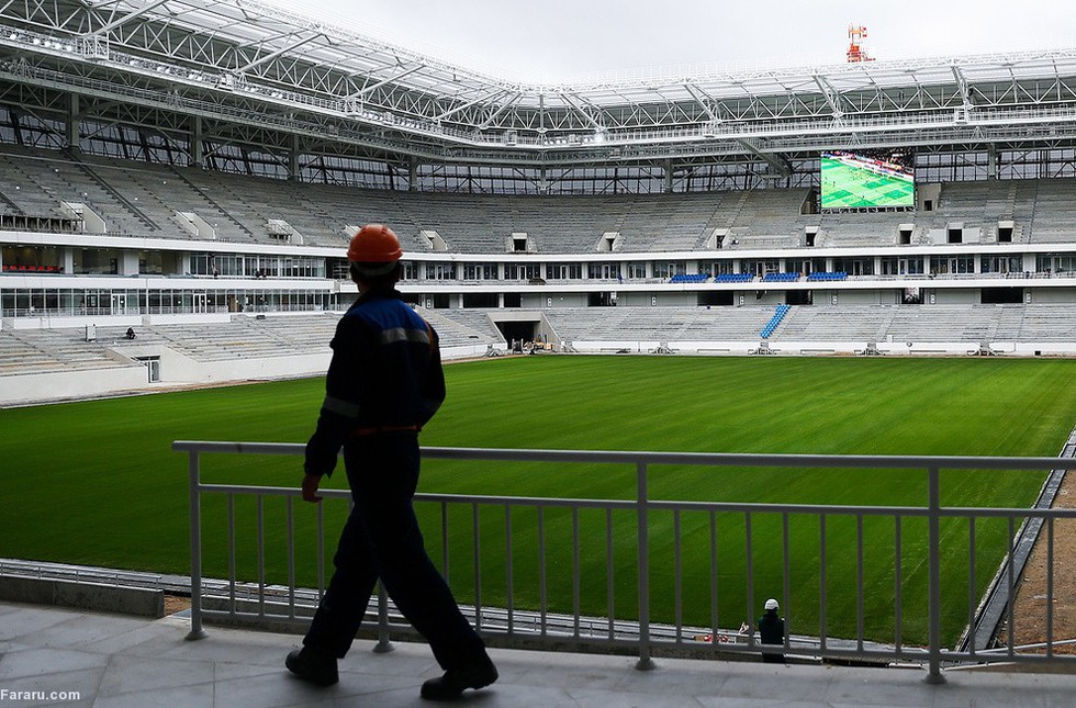 10 điều thú vị nhất về World Cup 2018 ở Nga - Ảnh 5. 10 điều thú vị nhất về World Cup 2018 ở Nga - Ảnh 5.