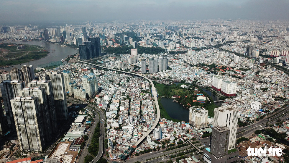 Metro Bến Thành Suối Tiên chậm rồi lại chậm - Ảnh 17.