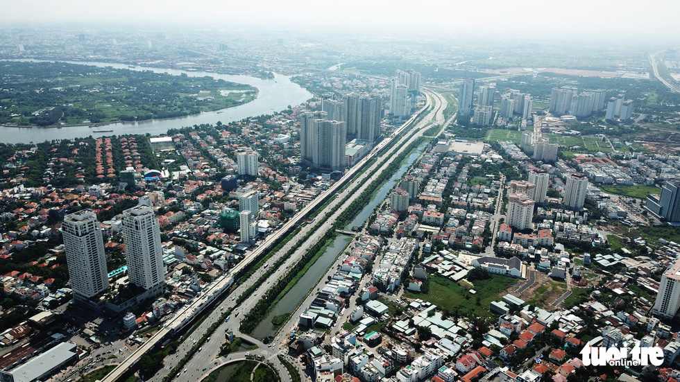 Metro Bến Thành Suối Tiên chậm rồi lại chậm - Ảnh 16.